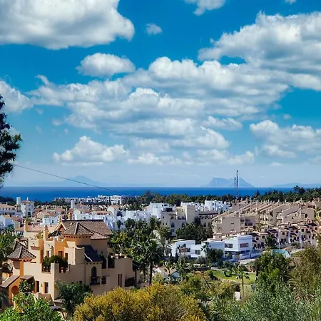 Vila La Perla Del Paraiso Estepona